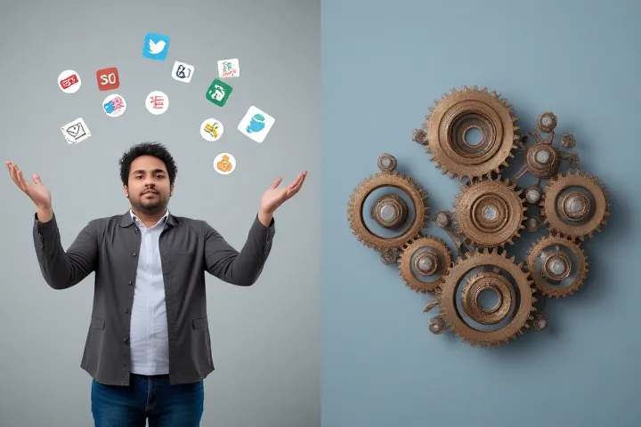 Is your SME struggling to compete with larger marketing budgets? Discover the power of outsourcing marketing to access expert talent, reduce overhead, and achieve a higher ROI. Your growth guide is here.