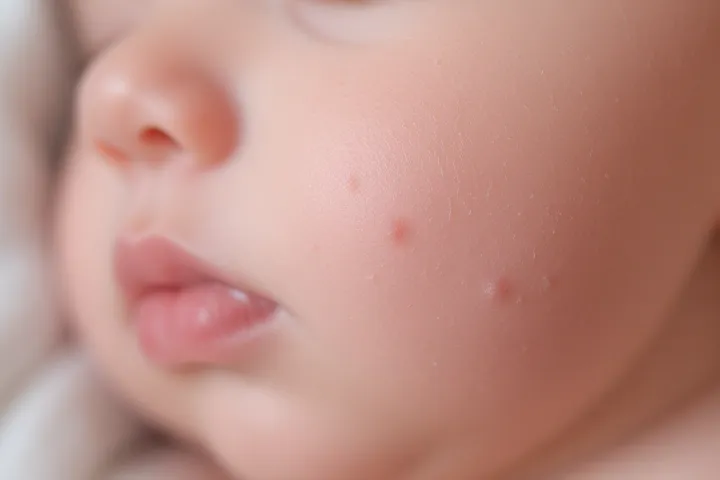 Get the answers you need about baby acne. Our comprehensive guide covers causes, treatments, and, most importantly, when you should or shouldn't worry. Empower yourself with knowledge and care for your baby with confidence.