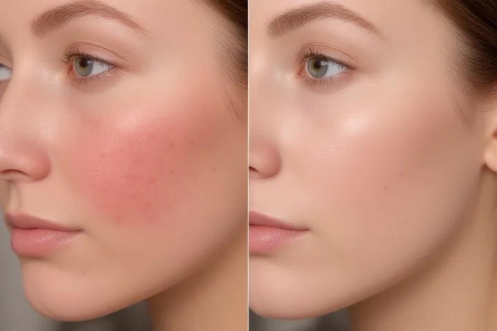 Curious about using Vitamin B for acne or rosacea? This science-backed guide reveals the truth, focusing on the powerhouse ingredient Niacinamide (B3). Learn what works, what doesn't, and how to get clear, calm skin today.
