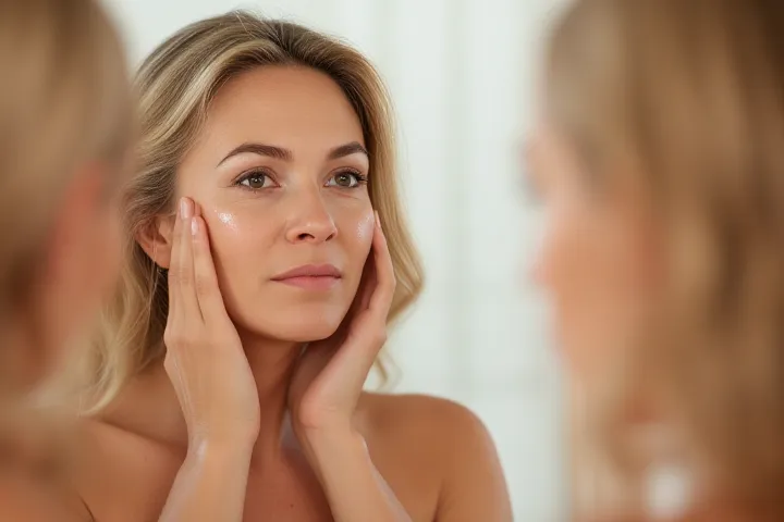 Ready to finally understand and conquer your adult acne? This definitive guide breaks down the causes, from hormones to lifestyle, and offers a step-by-step skincare routine designed for mature skin. Your journey to clear skin starts here.