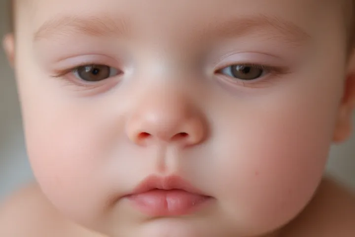 Navigate the concerns of newborn skin with ease. This guide to baby acne provides a calm, clear, and authoritative overview of this common condition, offering peace of mind and simple, effective care tips for new parents.