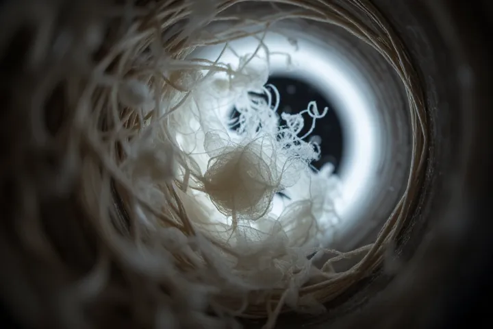 A single flushed tampon can start a clog that leads to raw sewage backing up into your home. Don't take the risk. Read our expert guide to understand the threat and learn the simple, hygienic "wrap and trash" technique that keeps your pipes safe and clean.