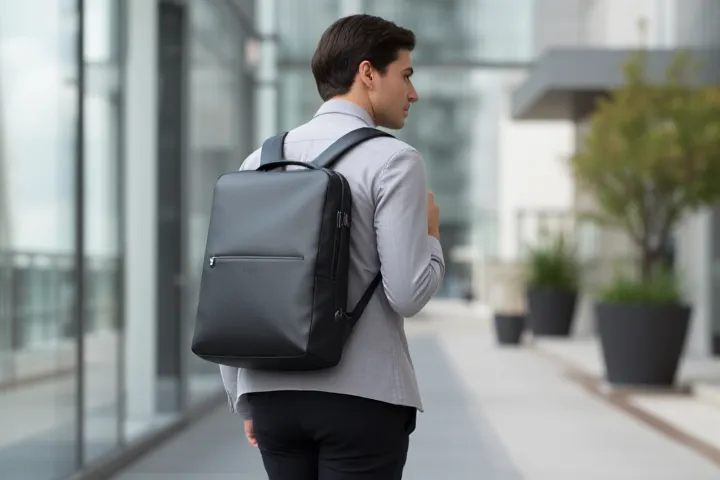 Overwhelmed by the options for laptop bags? This guide simplifies your choice. Discover the key differences between nylon, leather, and canvas, and learn what padding and features will actually protect your device from damage. Make a confident, informed decision before you buy.