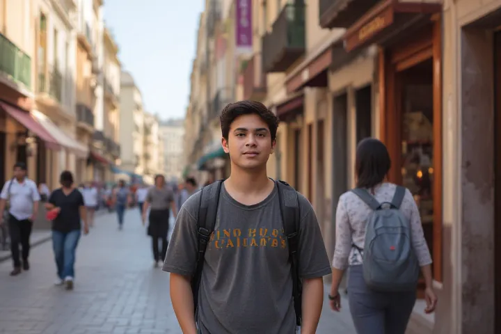 This is the ultimate beginner's guide on how to learn Spanish effectively. We provide a clear framework that takes you from "hola" to confident conversation, covering the best apps, immersion tactics, and ways to find practice partners. Start your language journey right now.