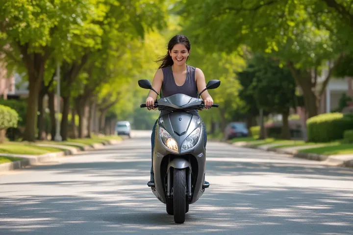 Before you start riding your new moped or scooter, read this. We explain the critical differences in vehicle classification and how they affect the moped license requirements in your state. Get a step-by-step guide to finding your local laws and riding legally.
