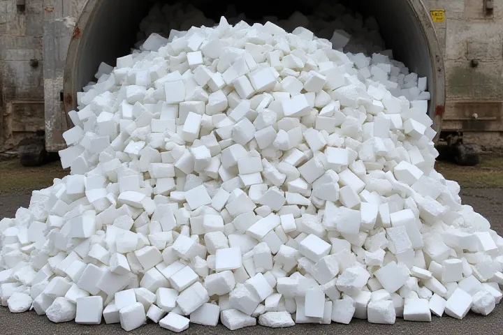 Stop contaminating your recycling bin. Styrofoam requires special handling. This definitive guide teaches you how to properly dispose of and recycle Styrofoam packaging, helping you reduce landfill waste and make more informed consumer choices. Learn the correct method now.