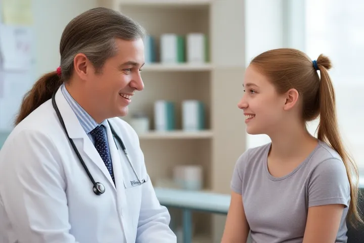 Tired of breakouts? Discover dermatologist-approved strategies for managing adolescent acne. Our guide offers a simple, effective routine and lifestyle tips to help you achieve clearer skin and regain confidence. Stop guessing and start healing your skin today.