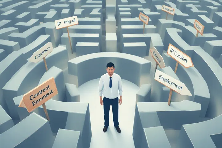 Don't let legal issues derail your dream. Our guide to understanding business laws breaks down the essentials of contracts, IP, business structures, and more to protect and grow your company.