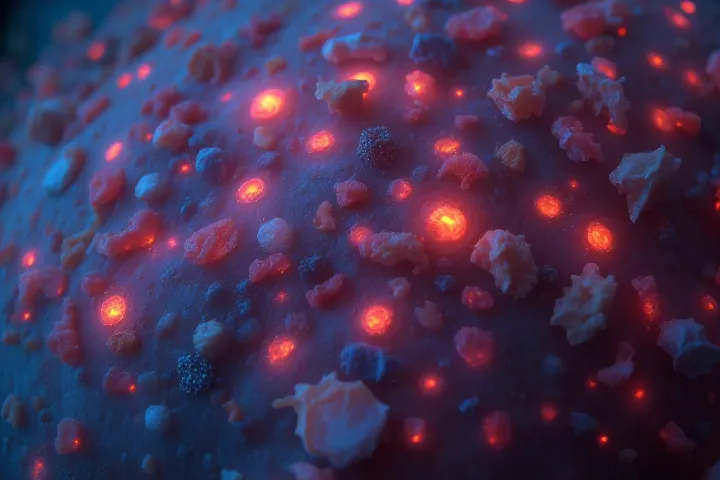 Get a dermatologist's perspective on acne and bacteria. This article breaks down the inflammatory process, the problem with antibiotic resistance, and modern strategies like using benzoyl peroxide to restore balance for clear, healthy skin.
